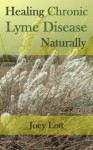 Healing Chronic Lyme Disease Naturally: a story of recovery and hope - Joey Lott