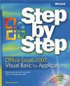 Microsoft® Office Excel® 2007 Visual Basic® for Applications Step by Step (BPG-step by Step) - Reed Jacobson