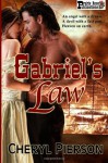 Gabriel's Law - Cheryl Pierson