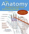 Anatomy Student;s Self-Test Coloring Book - Kurt H. Albertine