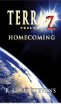 Homecoming (Terran Z Prelude) - R. James Stevens