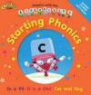 Starting Phonics. (Phonics with Alphablocks) - Joe Elliot