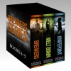 The Breakers Series: Books 1-3 (Breakers, #1-3) - Edward W. Robertson