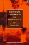 Individual Differences and Personality - Sarah E. Hampson, Andrew M. Colman