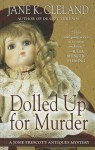 Dolled Up for Murder - Jane K. Cleland