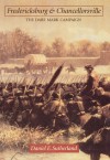 Fredericksburg and Chancellorsville: The Dare Mark Campaign - Daniel E. Sutherland