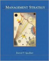 Management Strategy with Student CD-ROM - Daniel F. Spulber