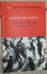 Dizionario dei vizi e delle virtù - Salvatore Natoli