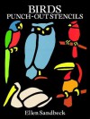 Birds Punch-Out Stencils - Ellen Sandbeck