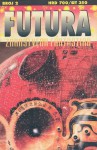 Futura - broj 2 - Vlatko Jurić-Kokić, C.M. Kornbluth, Vernon Vinge, Joan D. Vinge, Terry Pratchett