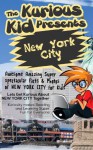 The Kurious Kid Presents New York City - Brian Cliette