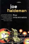 Paz interminable - Joe Haldeman, Rafael Marín Trechera, Maya & Cardil