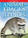 Animal Tracks of Illinois - Tamara Eder