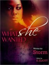 What She wanted - Kevin Elliott