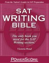 The Powerscore SAT Writing Bible - Victoria Wood