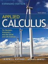 Combo: Applied Calculus for Business, Economics, and the Social and Life Sciences, Expanded Edition with Mathzone Access Card - Hoffmann Laurence