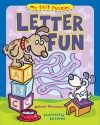 My First Puzzles: Letter Fun - Helene Hovanec, Ed Shems