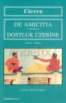 Dostluk Üzerine - Marcus Tullius Cicero, Çiğdem Dürüşken