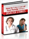 How to take care of your family when disaster strikes - Lou Diamond