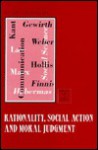 Rationality, Social Action and Moral Judgment - Stuart Toddington