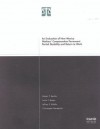 An Evaluation of New Mexico Workers Compensation Permanent Partial Disability and Return to Work 2001 - Robert T. Reville