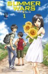 Summer Wars, Vol. 01 - Iqura Sugimoto, Mamoru Hosoda, Yoshiyuki Sadamoto