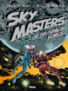 Sky Masters of The Space Force Libro 2 (Sky Masters #2 Tiras diarias 1959-1961) - Jack Kirby, Wallace Wood