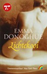 Lichtekooi - Emma Donoghue, Rob van der Veer