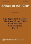 Icrp Publication 56: Age-Dependent Doses to Members of the Public from Intake of Radionuclides: Part 1: Annals of the Icrp Volume 20/2 - ICRP Publishing