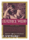 Beatrice Webb: A Life - Kitty Muggeridge, Robert Adam