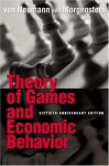 Theory of Games and Economic Behavior (Commemorative Edition) (Princeton Classic Editions) - John von Neumann, Oskar Morgenstern