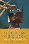 A Guide to Australian Folklore - Gwenda Beed Davey, Graham Seal