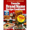 Favorite Brand Name Recipe Cookbook - Editors of Consumer Guide