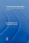 Transnational Education - Grant McBurine, Christopher Ziguras, Grant McBurine