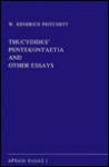 Thucydides' Pentekontaetia and Other Essays - W. Kendrick Pritchett