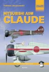 Mitsubishi A5M Claude - Tadeusz Januszewski, Zygmunt Szeremeta