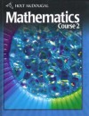 Holt McDougal Mathematics: Student Edition Course 2 2010 - Bennett