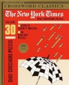 New York Times Daily Crossword Puzzles, Volume 30 (paperback) - Eugene Maleska