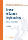 Prawo rodzinne i opiekuńcze - Tadeusz Smyczyński