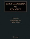 Encyclopedia of Finance - Cheng-Few Lee