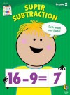 Super Subtraction Stick Kids Workbook - Janet Sweet