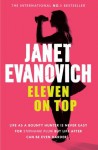 Eleven On Top - Janet Evanovich