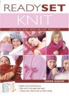 Ready, Set, Knit: Learn to Knit with 20 Hot Projects (Stand-Up Book) - Sasha Kagan