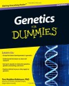 Genetics For Dummies - Tara Rodden Robinson