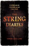 The String Diaries (Audio) - Stephen Lloyd Jones