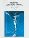 Selected Solutions Manual for General Chemistry: Atoms First - Joseph Topich, Ruth Topich