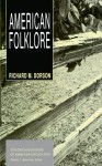 American Folklore - Richard M. Dorson