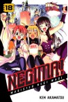 Negima!: Magister Negi Magi, Volume 18 - Ken Akamatsu