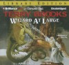 Wizard at Large - Terry Brooks, Dick Hill