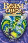 Beast Quest 30: Amictus the Bug Queen - Adam Blade